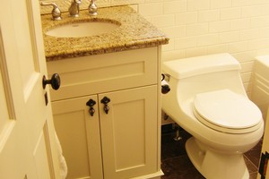 Kalispell Small Bathroom Remodel