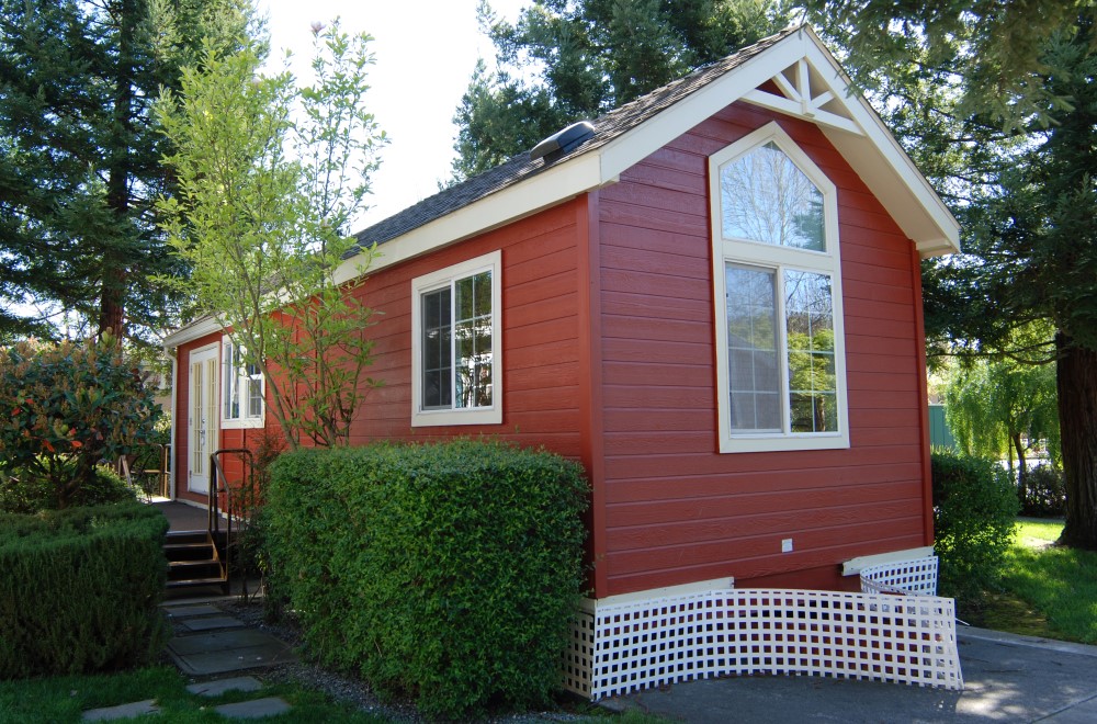 Tiny House Construction