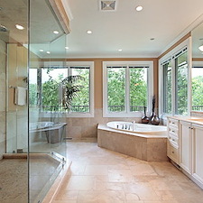 Small Bathroom, Big Upgrade: Layouts That Work in Whitefish Homes